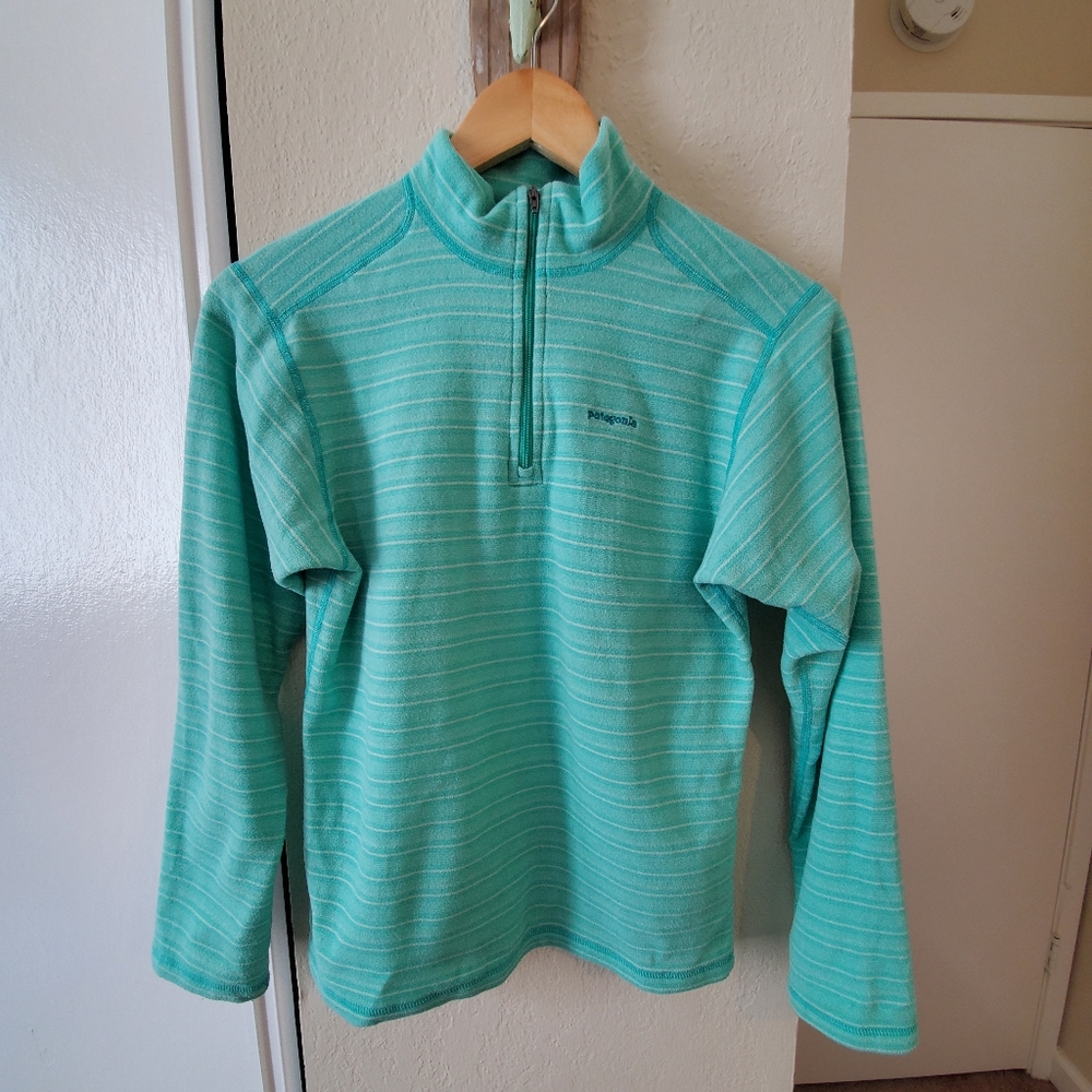 Patagonia 1/4 Zip Fleece Pullover